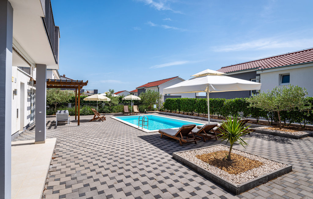 Ferienhaus - Zadar-Debeljak , Kroatien - CDA728 13