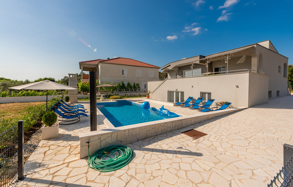 Feriehus - Nin-Vrsi , Kroatia - CDA730 12