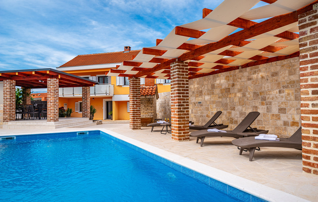 Semesterhus - Zadar - Pridraga , Kroatien - CDA773 12