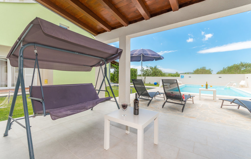 Feriehuse - Zadar-Vuksic , Kroatien - CDA778 11