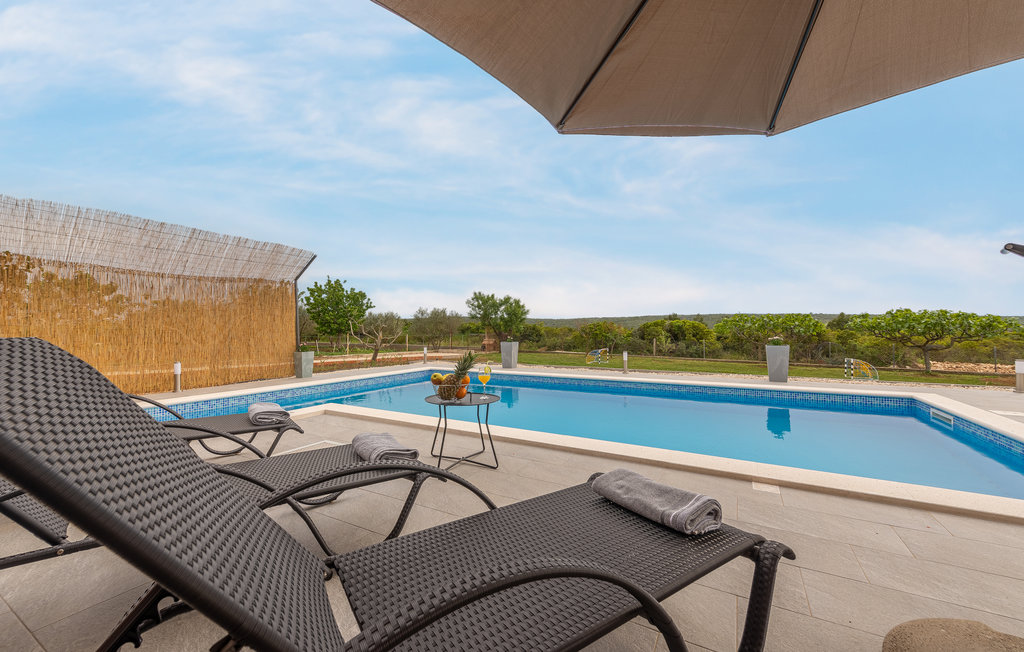 Ferienhaus - Zadar-Debeljak , Kroatien - CDA860 12