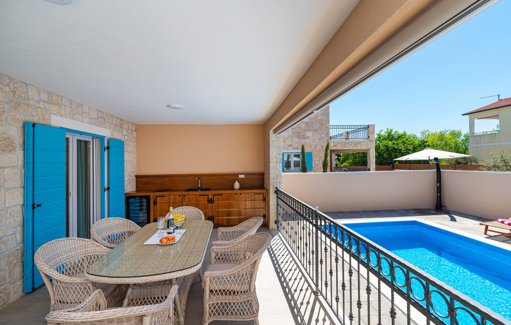 Feriehuse - Nin-Privlaka , Kroatien - CDA873 8