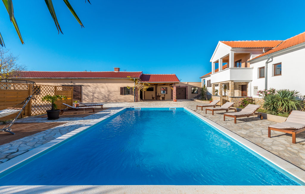 Semesterhus - Zadar-Miranje , Kroatien - CDA890 13