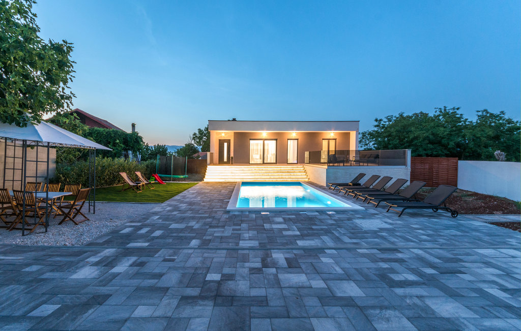 Feriehuse - Biograd-Rastane Donje , Kroatien - CDA922 11