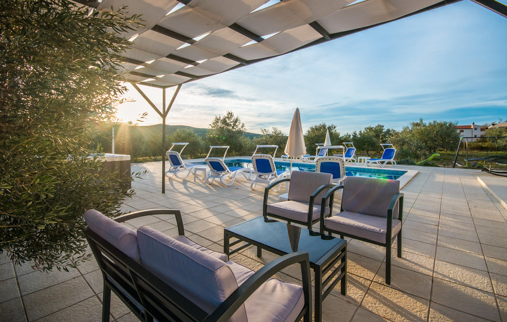 Ferienhaus - Biograd-Radasinovci , Kroatien - CDA952 12