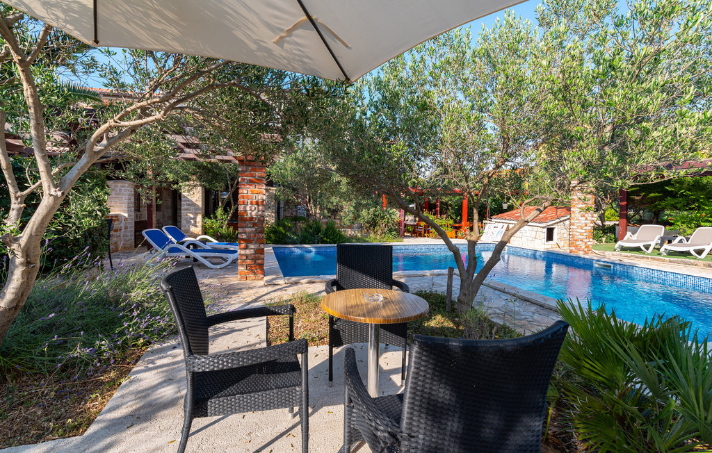 Feriehuse - Vir , Kroatien - CDA015 7