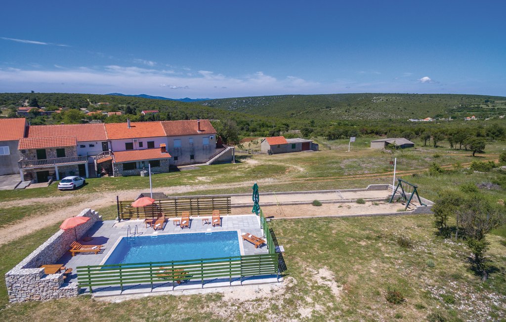 Ferienhaus - Biograd-Donje Rastane , Kroatien - CDA140 10