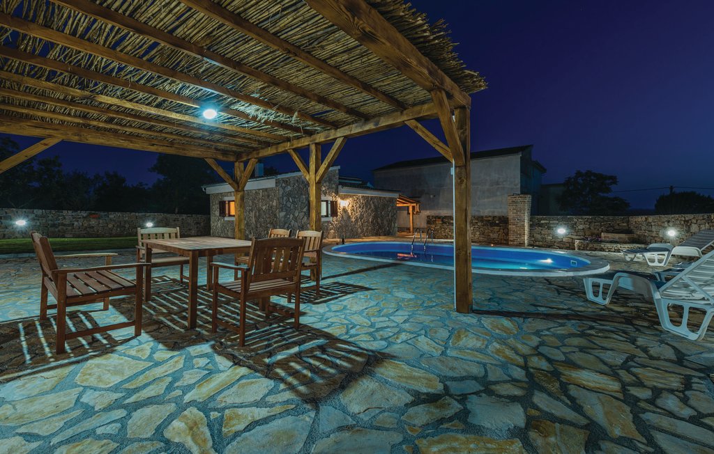 Ferienhaus - Zadar-Zemunik Gornji , Kroatien - CDA271 14