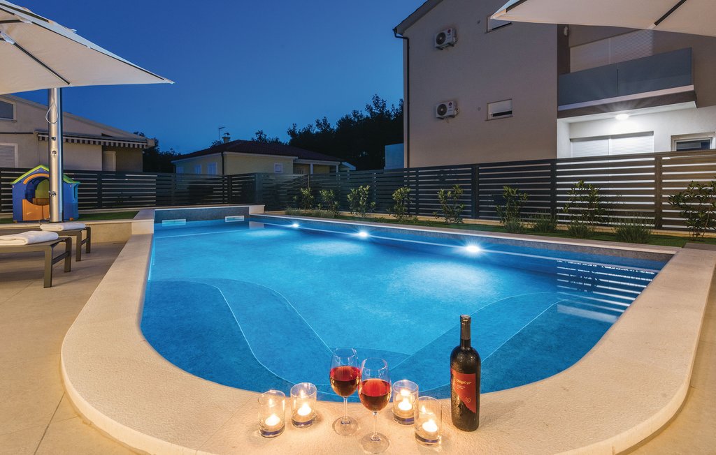 Feriehuse - Biograd , Kroatien - CDA305 14