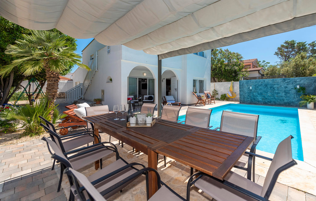 Ferienhaus - Zadar-Vrsi Mulo , Kroatien - CDA309 2