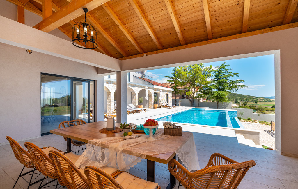 Ferienhaus - Biograd-Kakma , Kroatien - CDA597 14