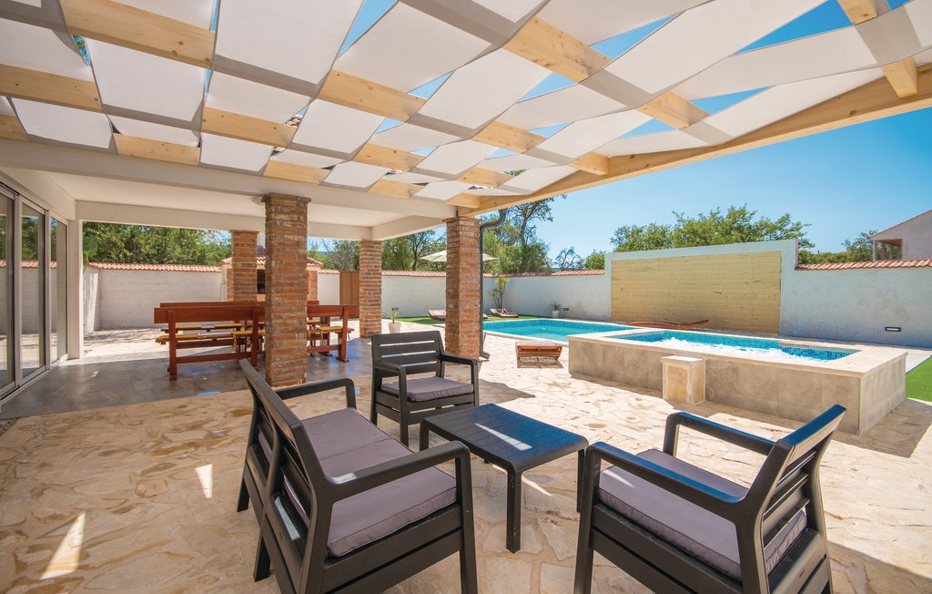 Ferienhaus - Biograd-Radosinovci , Kroatien - CDA606 6