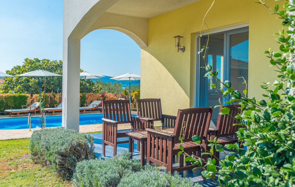 Feriehuse - Biograd-Turanj , Kroatien - CDA658 11