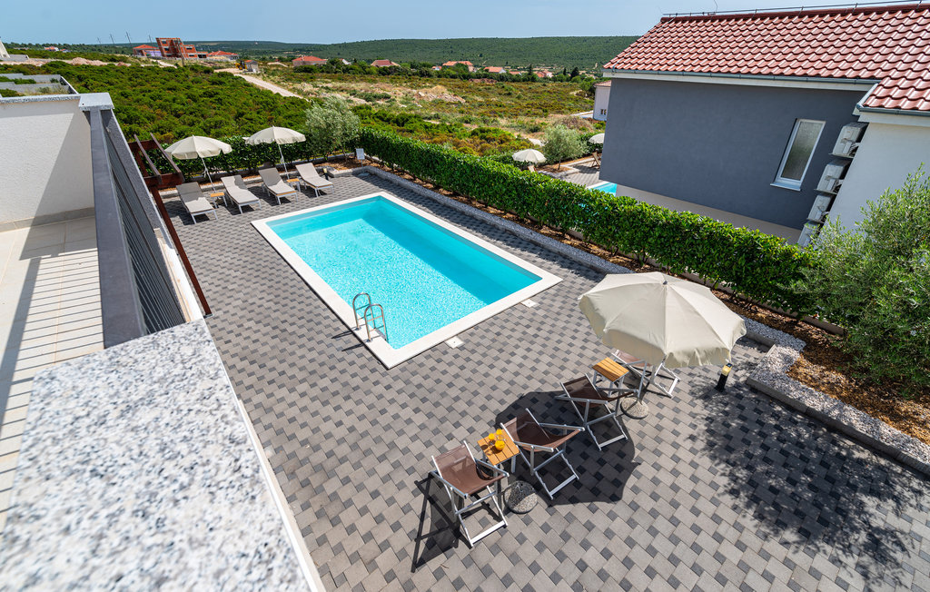 Ferienhaus - Zadar-Debeljak , Kroatien - CDA725 15