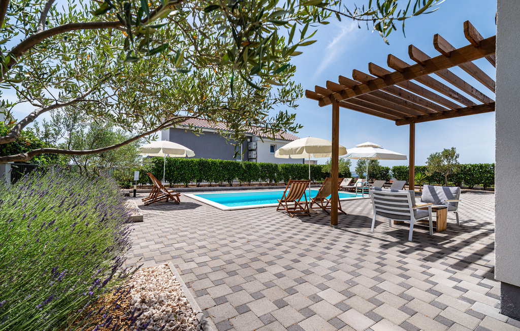 Ferienhaus - Zadar-Debeljak , Kroatien - CDA728 16