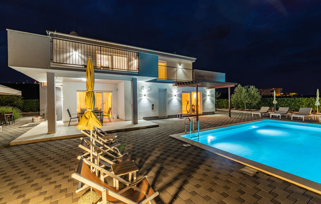 Ferienhaus - Zadar-Debeljak , Kroatien - CDA725 18