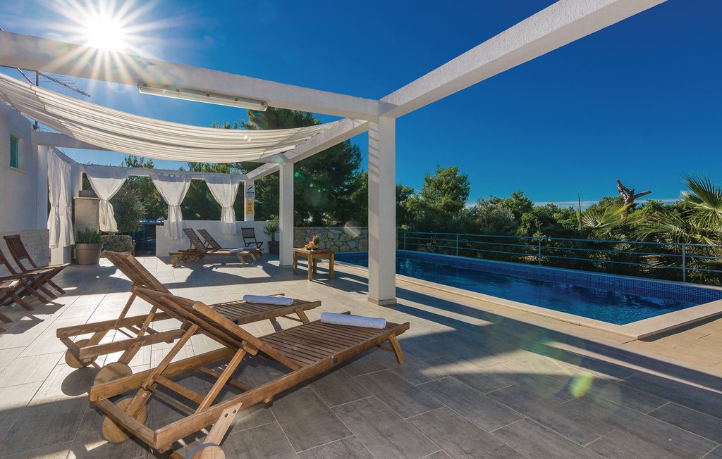 Semesterlägenhet - Vir , Kroatien - CDA056 2