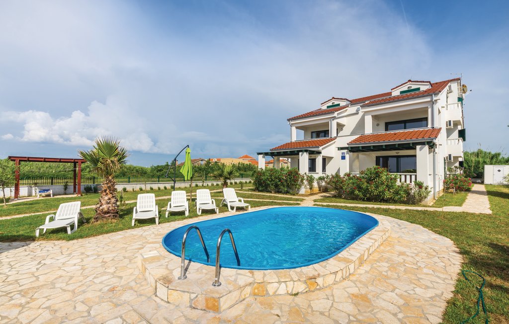 Lejlighed - Nin-Privlaka , Kroatien - CDA161 6