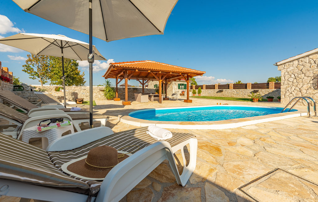 Ferienhaus - Zadar-Zemunik Gornji , Kroatien - CDA271 10