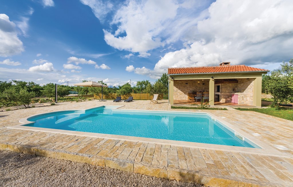 Feriehuse - Biograd-Lisane Tinjske , Kroatien - CDA272 5