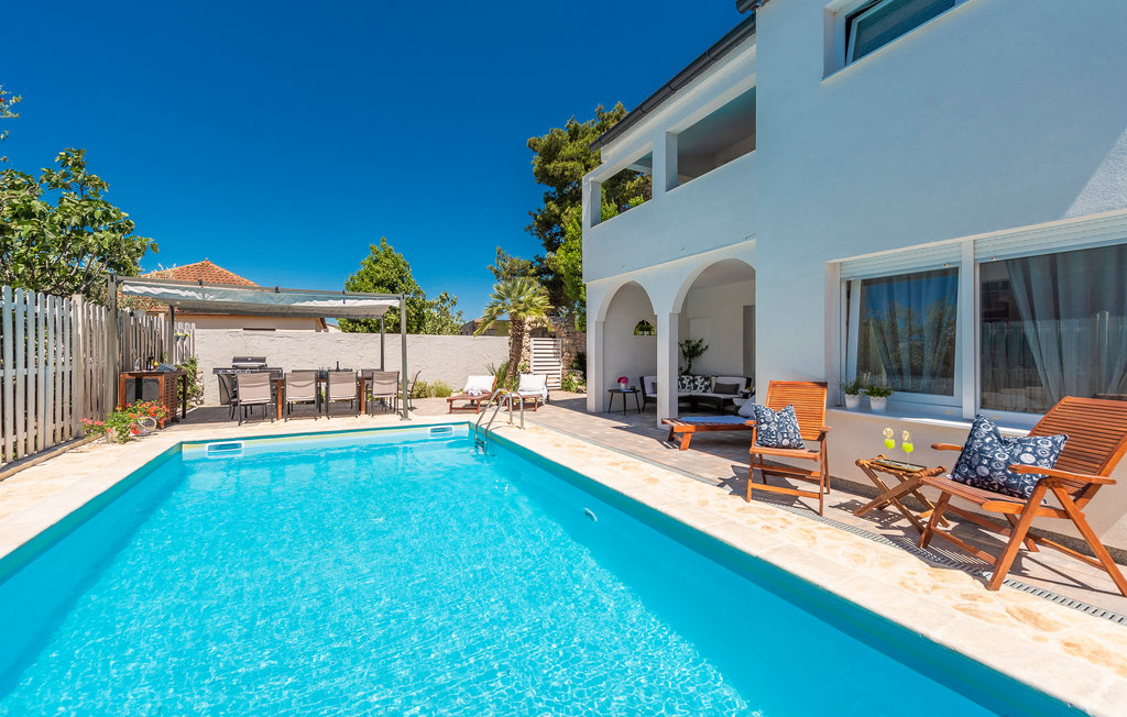 Ferienhaus - Zadar-Vrsi Mulo , Kroatien - CDA309 9