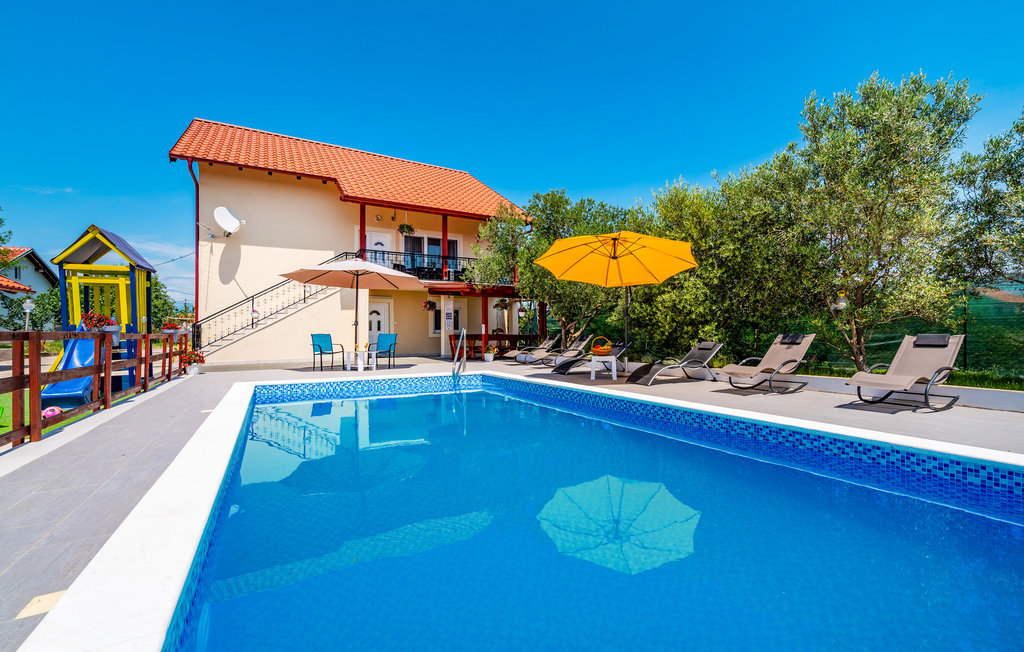 Feriehuse - Zadar-Suhovare , Kroatien - CDA435 7