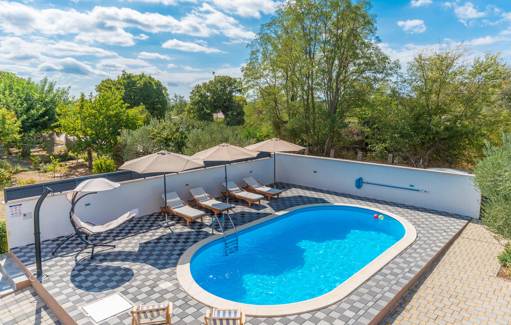 Ferienhaus - Zadar-Pristeg , Kroatien - CDA451 6