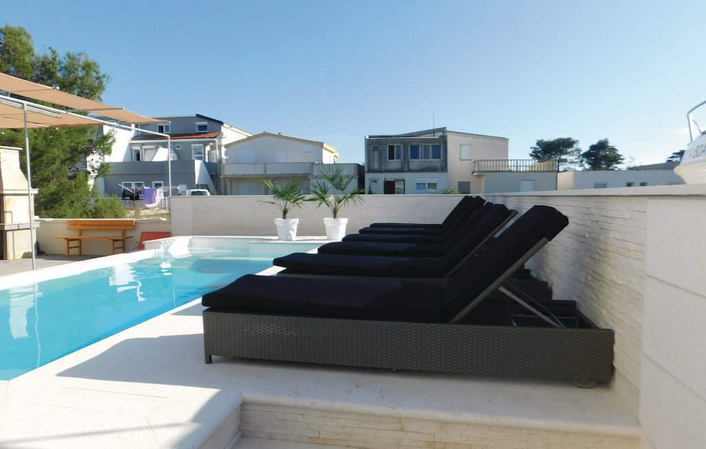 Ferienwohnung - Vir , Kroatien - CDA512 6