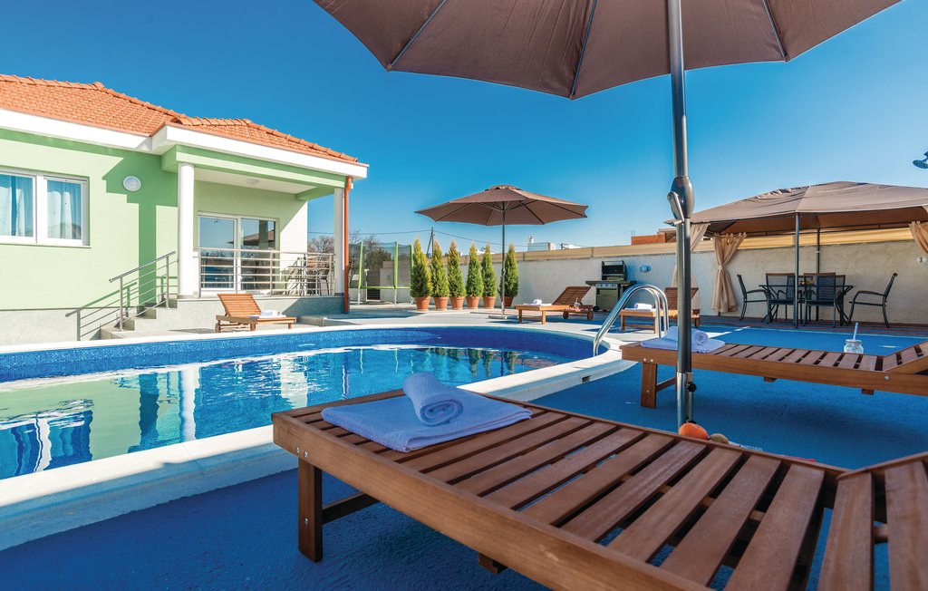 Ferienhaus - Zadar-Murvica , Kroatien - CDA558 2