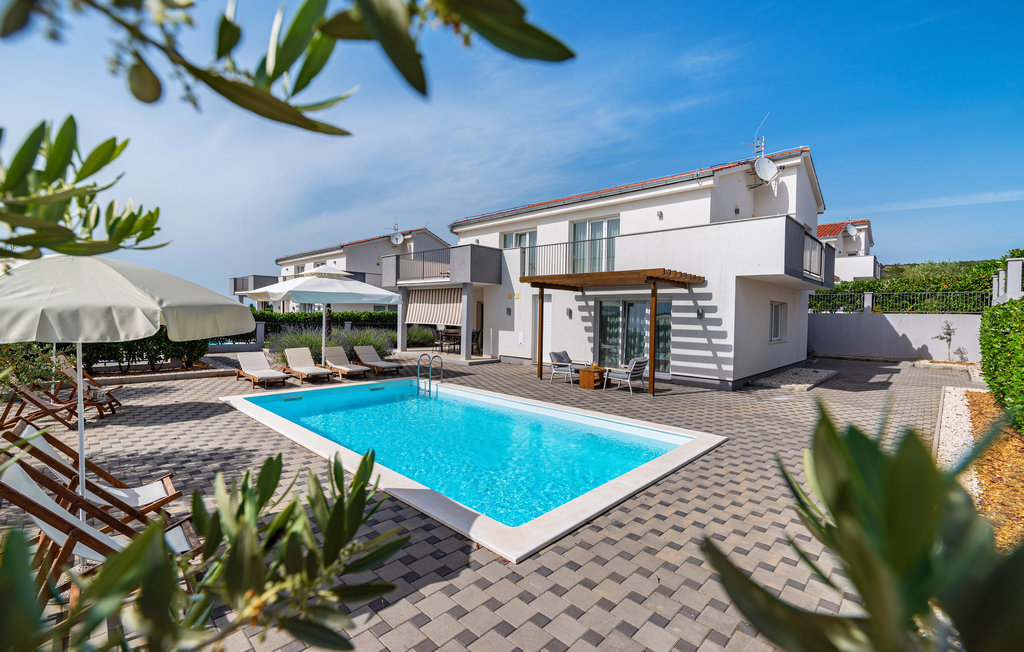 Ferienhaus - Zadar-Debeljak , Kroatien - CDA722 10