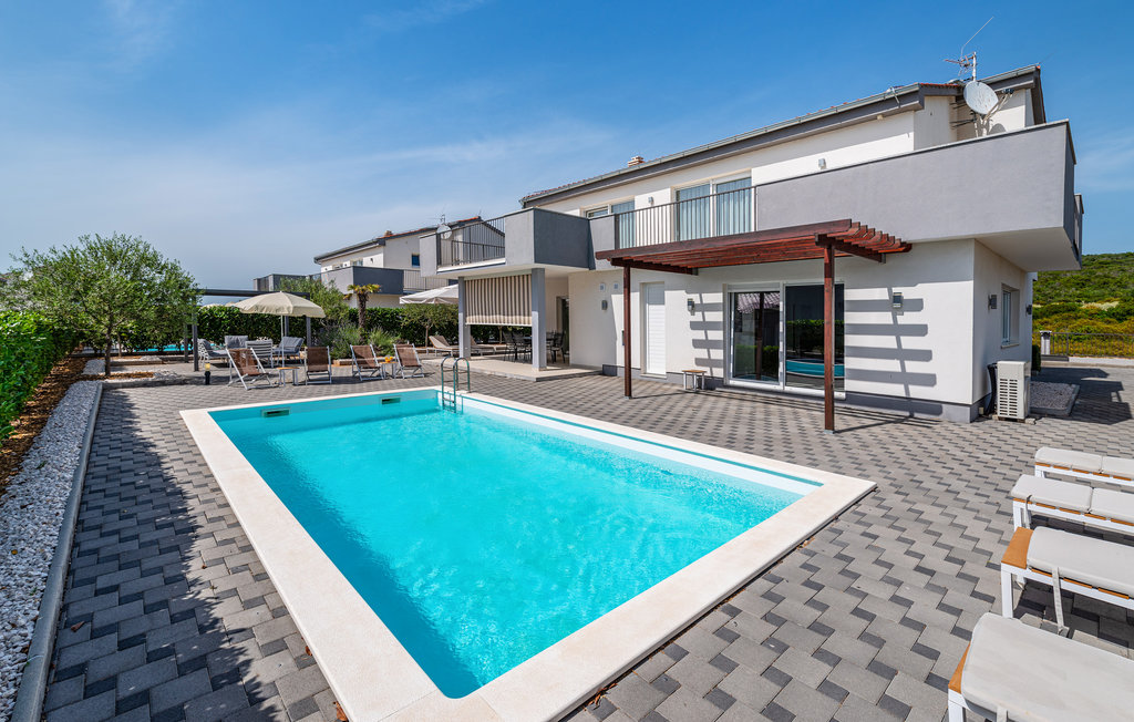 Ferienhaus - Zadar-Debeljak , Kroatien - CDA725 10