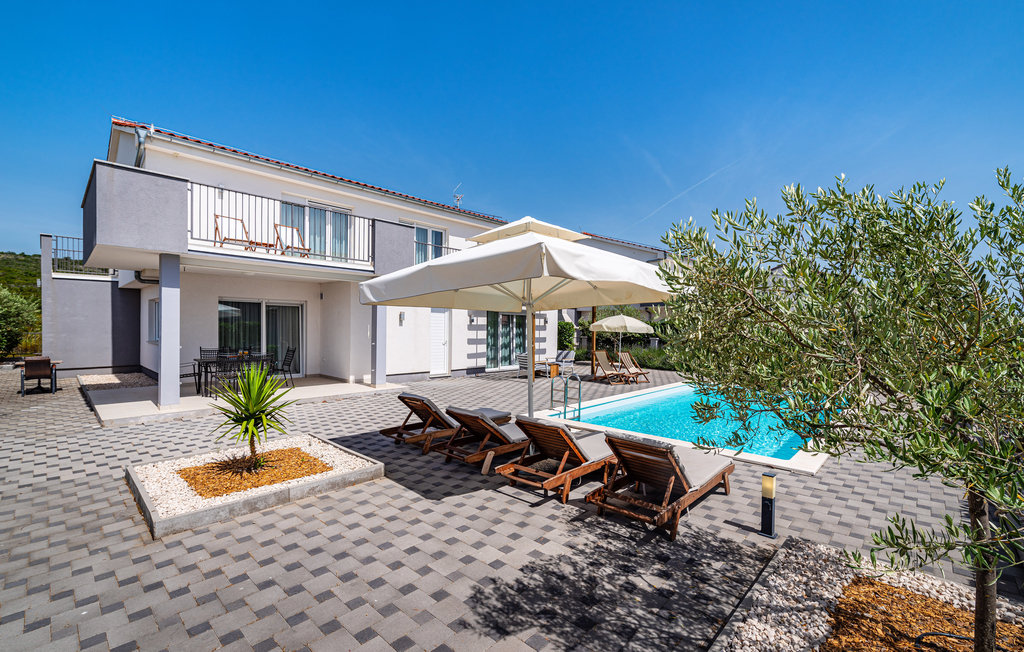 Ferienhaus - Zadar-Debeljak , Kroatien - CDA728 10