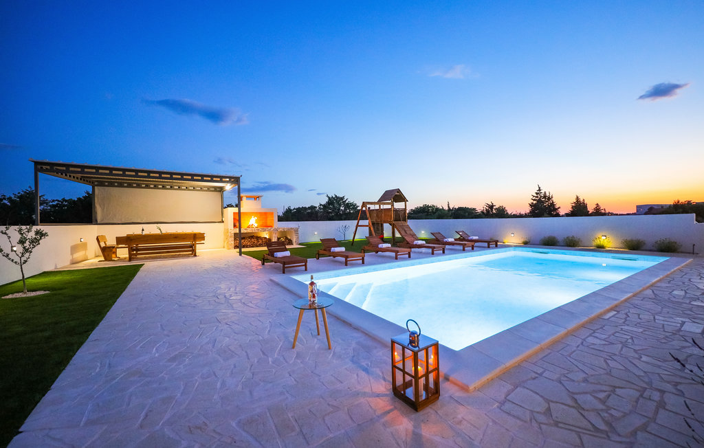 Ferienhaus - Zadar-Vrsi , Kroatien - CDA806 7