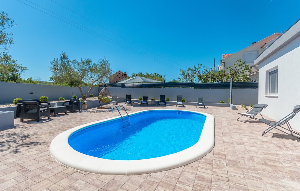 Ferienhaus - Biograd-Sikovo , Kroatien - CDA824 2