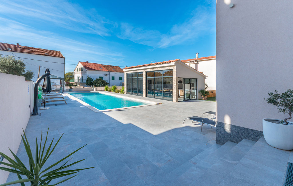 Feriehuse - Biograd , Kroatien - CDA881 9