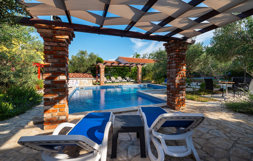 Feriehuse - Vir , Kroatien - CDA015 12