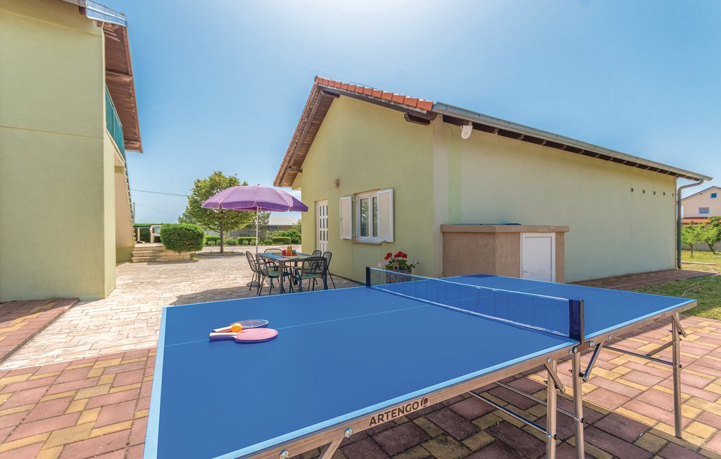 Semesterhus - Zadar-Lisicic , Kroatien - CDA283 3