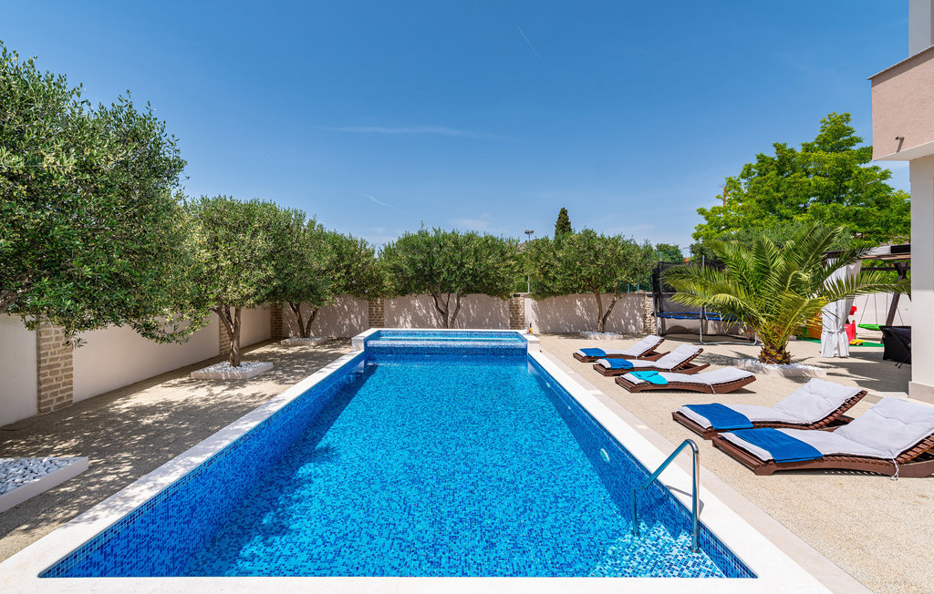 Ferienhaus - Biograd-Radasinovci , Kroatien - CDA301 11