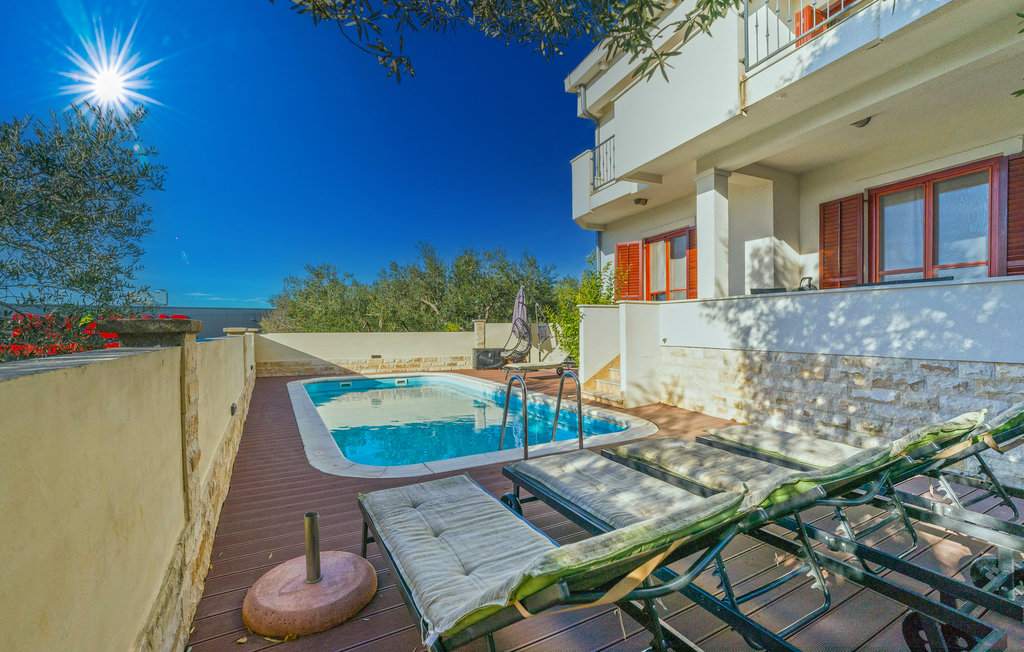 Ferienhaus - Biograd-Sv.Filip i Jakov , Kroatien - CDA352 8