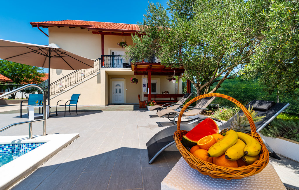 Feriehuse - Zadar-Suhovare , Kroatien - CDA435 9