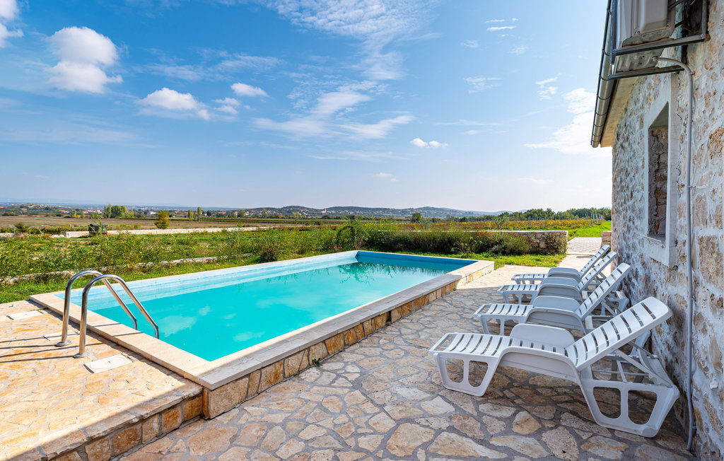 Ferienhaus - Biograd-Lisane Tinjske , Kroatien - CDA461 6