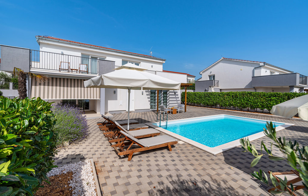 Ferienhaus - Zadar-Debeljak , Kroatien - CDA722 12