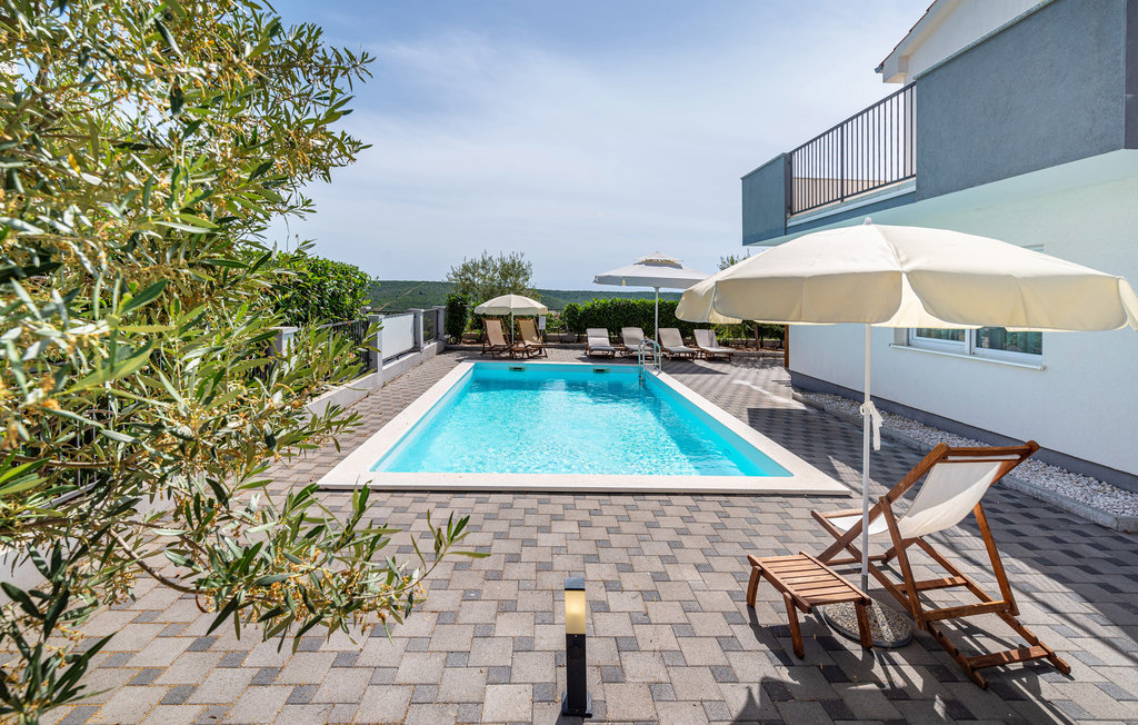 Ferienhaus - Zadar-Debeljak , Kroatien - CDA723 11