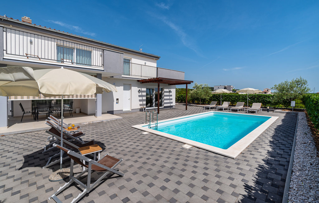 Ferienhaus - Zadar-Debeljak , Kroatien - CDA725 12