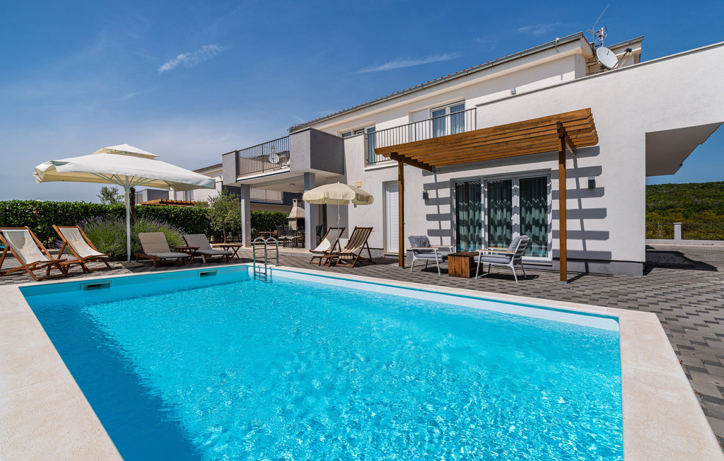 Ferienhaus - Zadar-Debeljak , Kroatien - CDA727 13