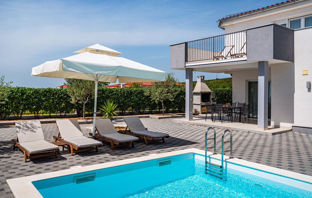 Ferienhaus - Zadar-Debeljak , Kroatien - CDA728 12