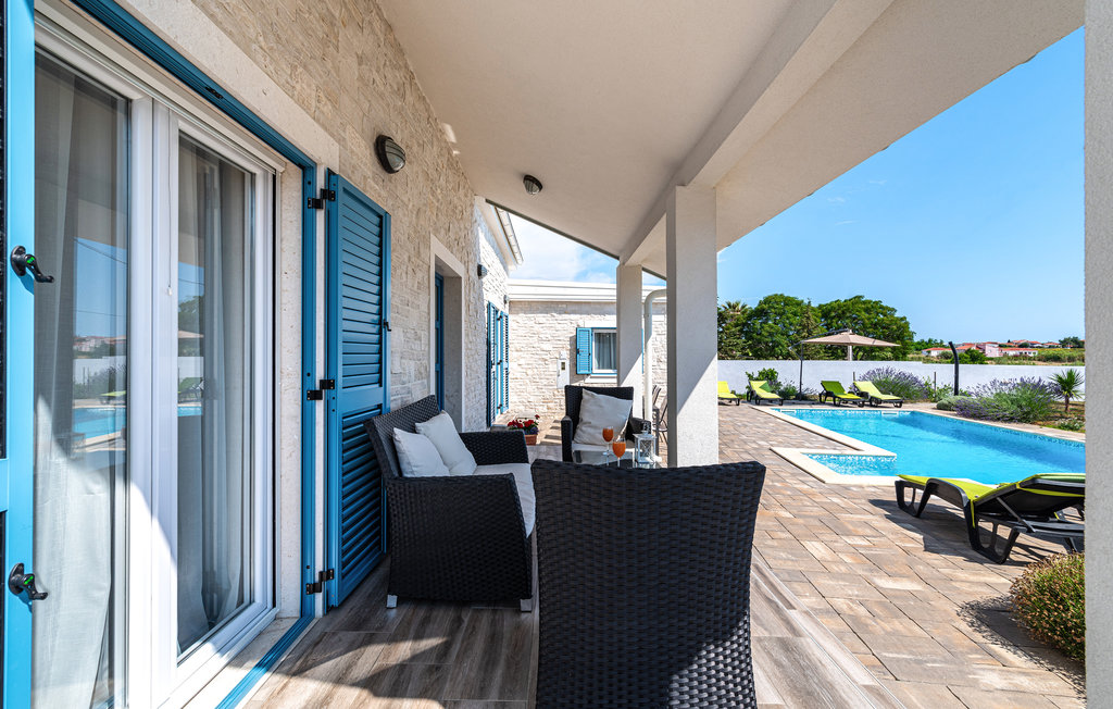 Ferienhaus - Nin-Privlaka , Kroatien - CDA746 7