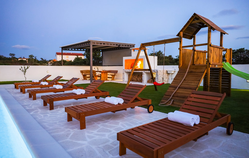 Ferienhaus - Zadar-Vrsi , Kroatien - CDA806 9