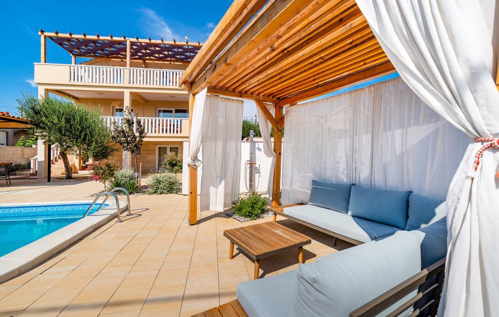 Ferienhaus - Zadar-Posedarje , Kroatien - CDA826 12