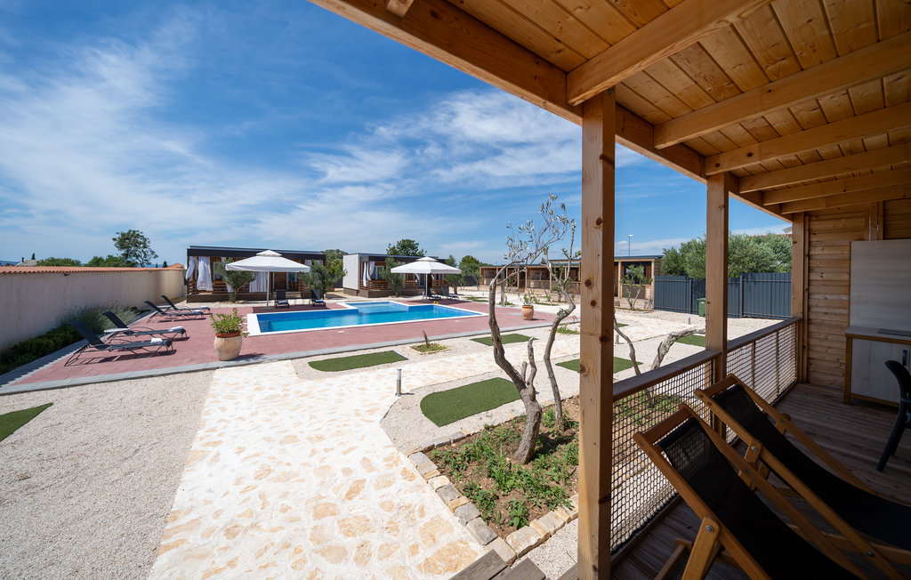Ferienhaus - Biograd-Drage , Kroatien - CDA838 12